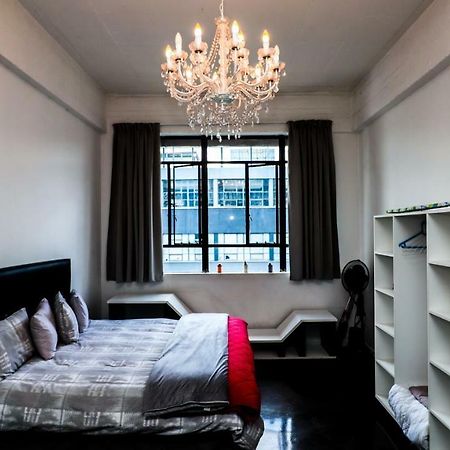 Maboneng Studio Loft Johannesburg Eksteriør billede