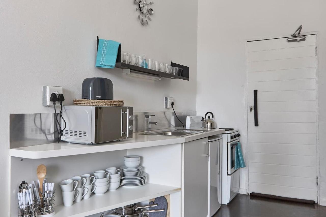 Maboneng Studio Loft Johannesburg Eksteriør billede