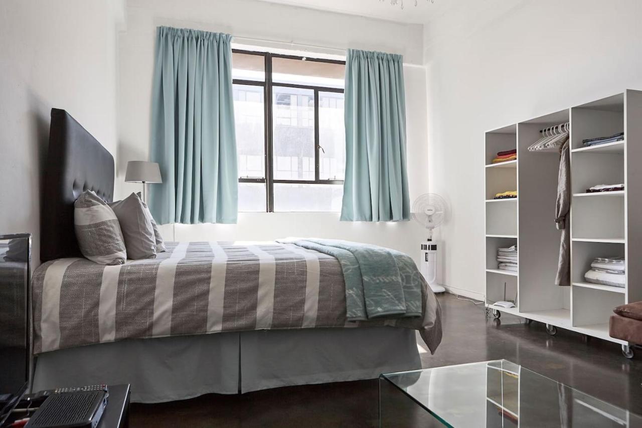 Maboneng Studio Loft Johannesburg Eksteriør billede