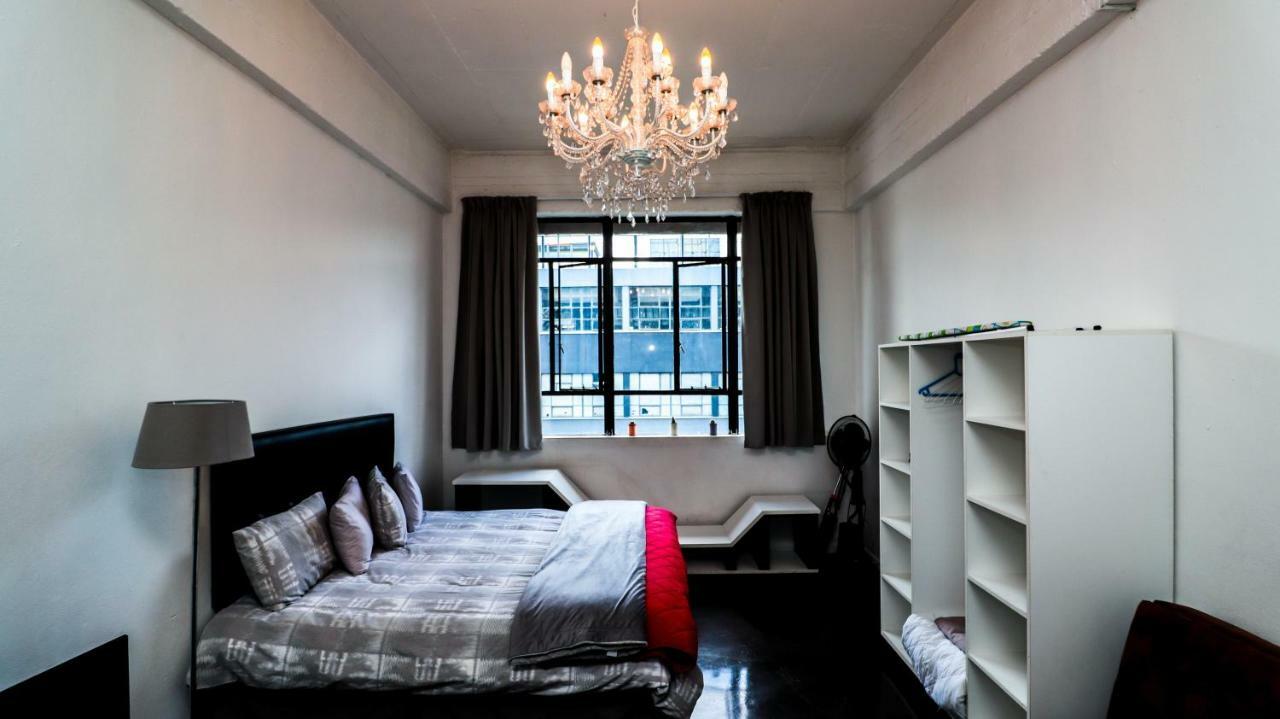 Maboneng Studio Loft Johannesburg Eksteriør billede