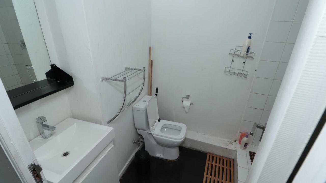 Maboneng Studio Loft Johannesburg Eksteriør billede