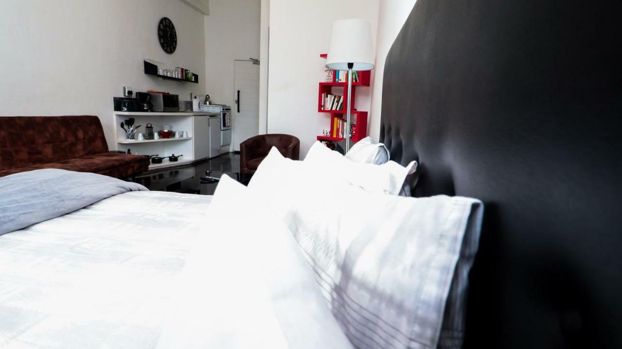 Maboneng Studio Loft Johannesburg Eksteriør billede