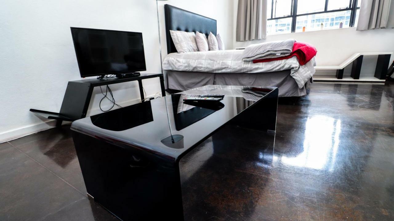 Maboneng Studio Loft Johannesburg Eksteriør billede