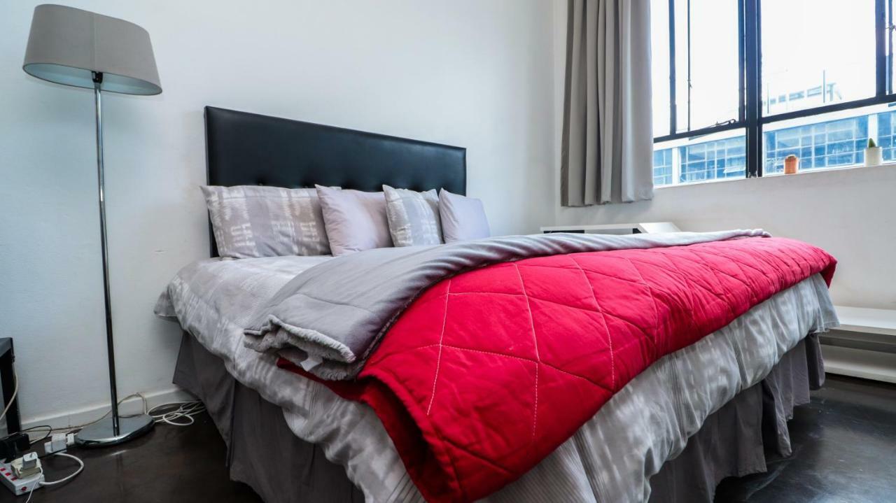 Maboneng Studio Loft Johannesburg Eksteriør billede