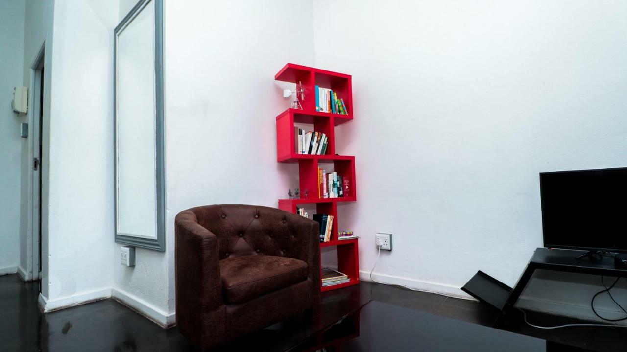 Maboneng Studio Loft Johannesburg Eksteriør billede