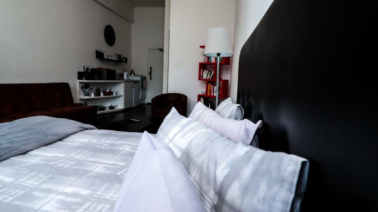 Maboneng Studio Loft Johannesburg Eksteriør billede
