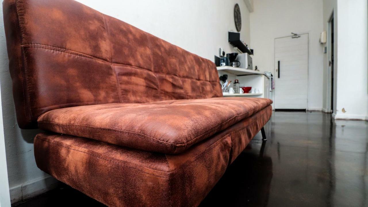 Maboneng Studio Loft Johannesburg Eksteriør billede