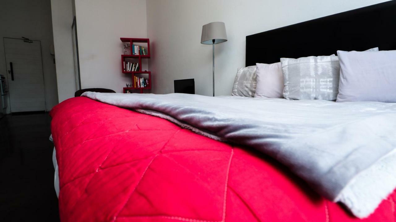 Maboneng Studio Loft Johannesburg Eksteriør billede